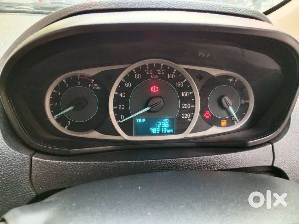 Ford Figo Aspire 1.5 Tdci Trend, 2017, Diesel