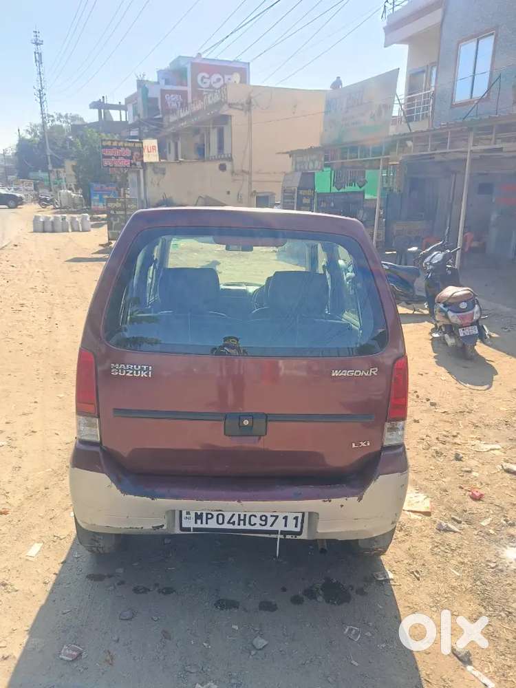 Maruti Suzuki Wagon R 2005 Petrol Well Maintained
