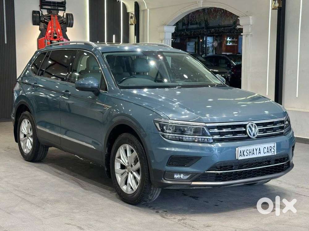 Volkswagen Tiguan 2.0 Elegance Tsi Dsg, 2020, Petrol