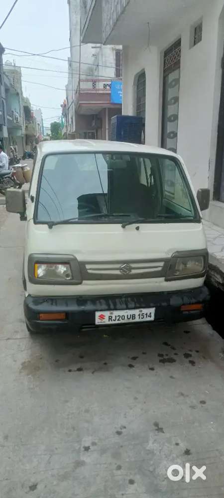 Maruti Suzuki Omni 0.8 2019