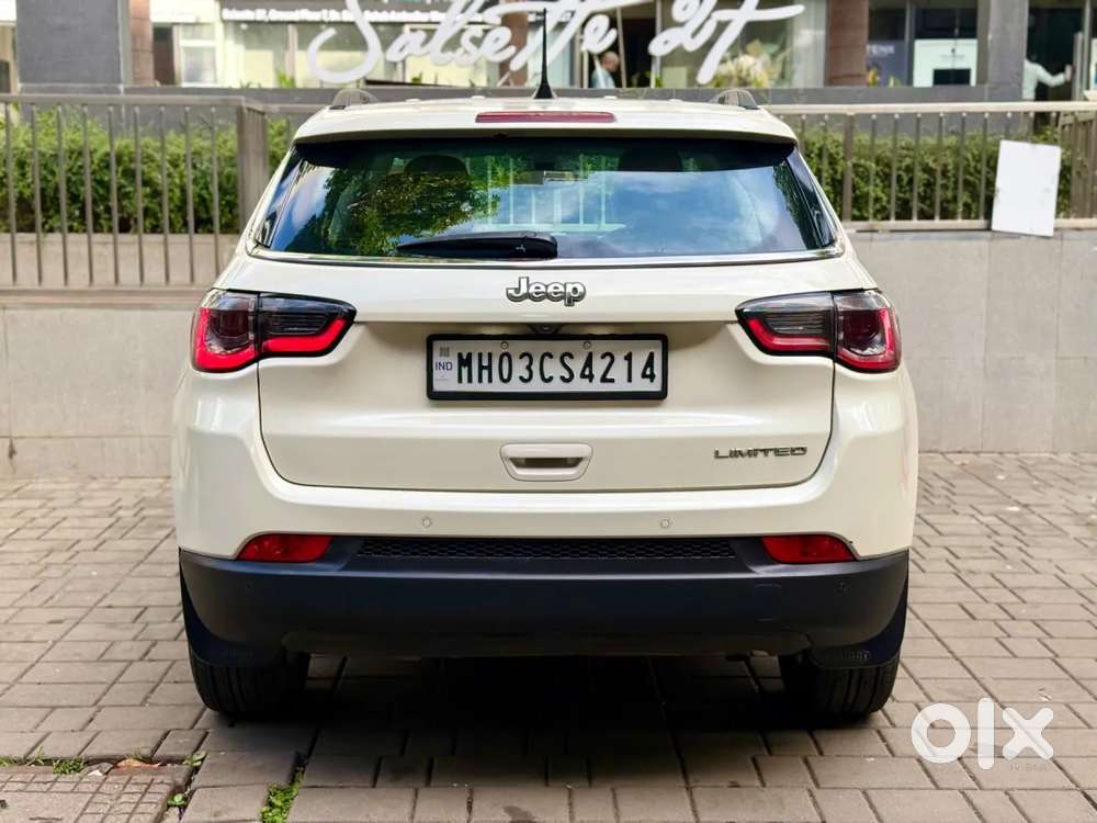 Jeep Compass 1.4 Limited, 2018, Petrol