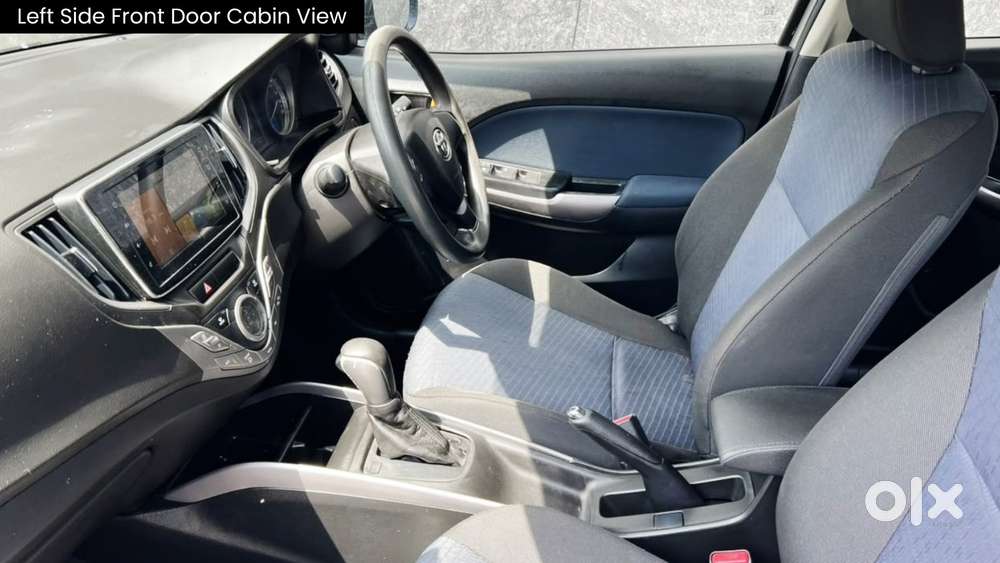 Toyota Glanza G Cvt, 2021, Petrol
