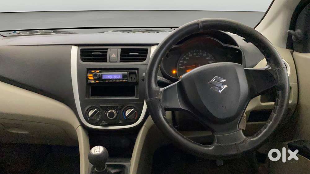 Maruti Suzuki Celerio 2014-2017 Vxi, 2014, Petrol
