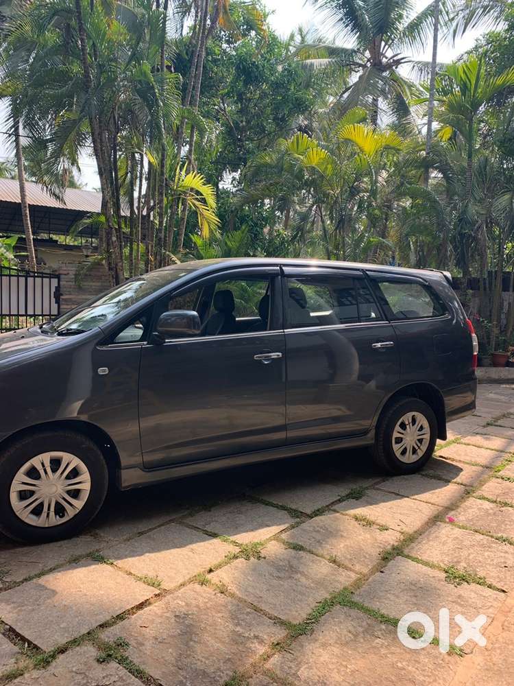 Toyota Innova Diesel Manual 2015