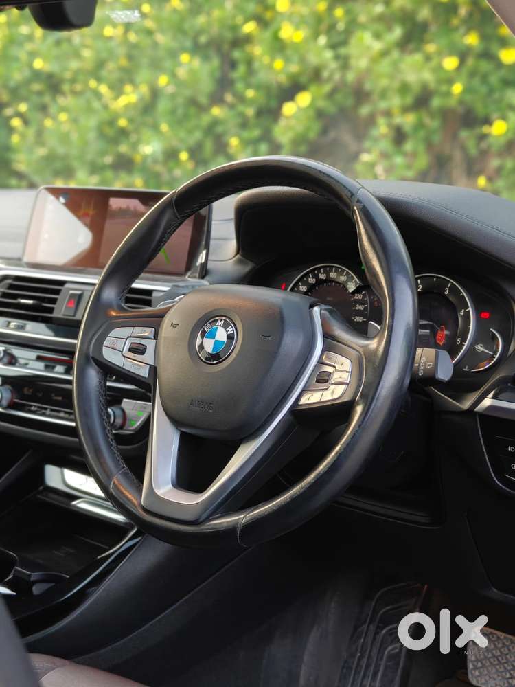 Bmw X3 X Drive 20d Luxury Line, 2019, Diesel