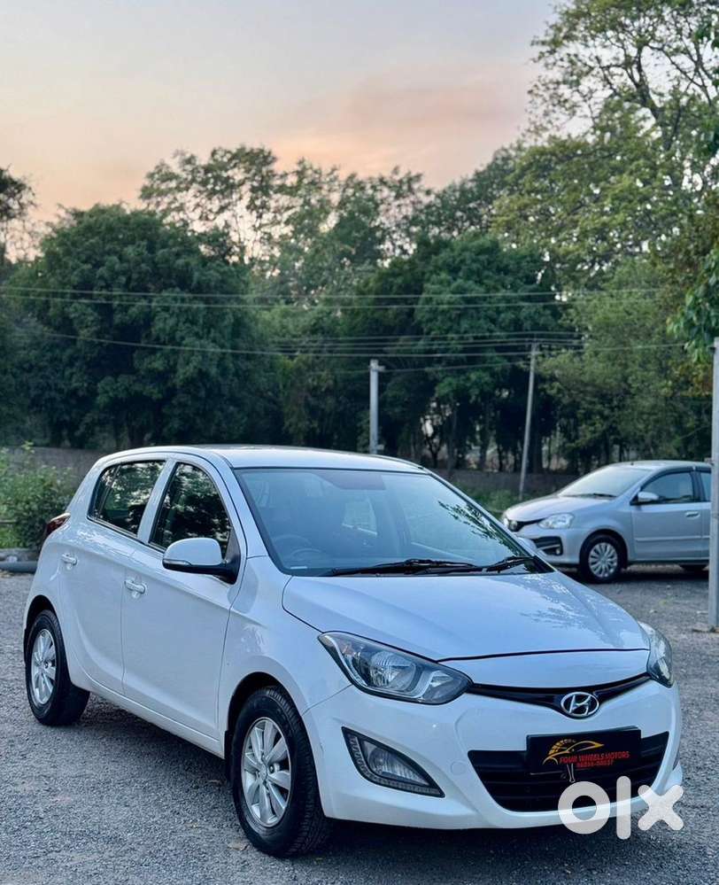 Hyundai I20 2013 Model