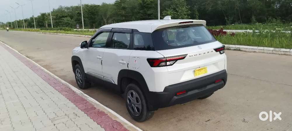 Maruti Suzuki Brezza 2026 Hybrid