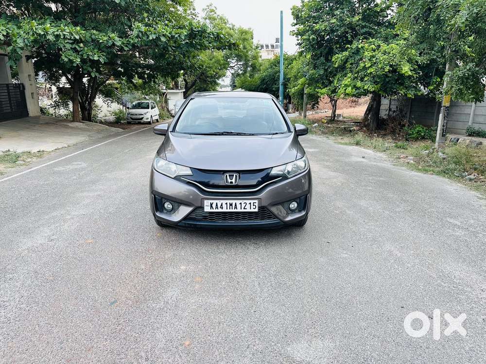 Honda Jazz S Manual, 2015, Petrol