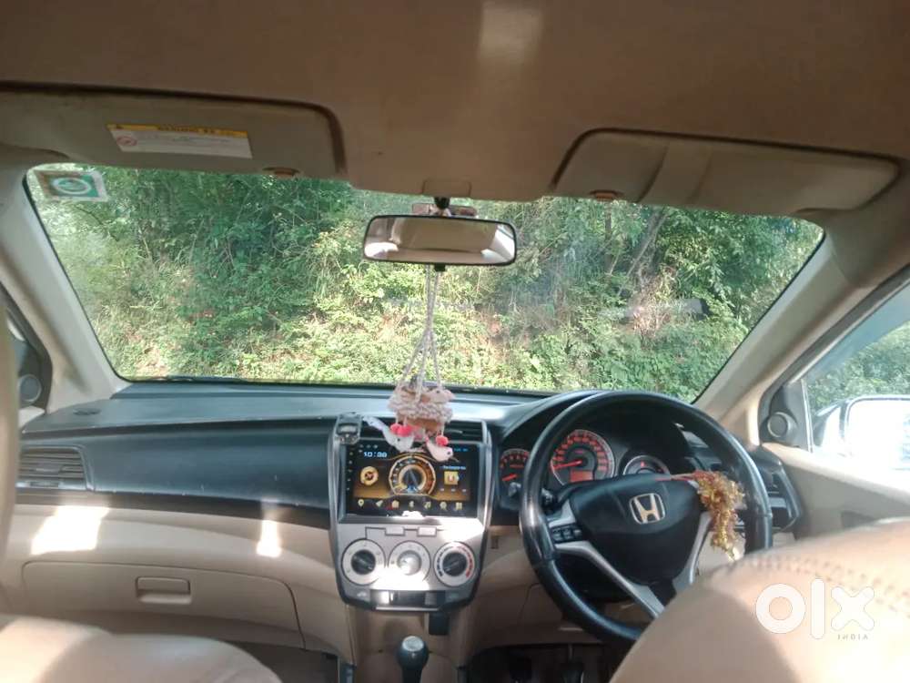 Honda City 1.5 Zx 2010