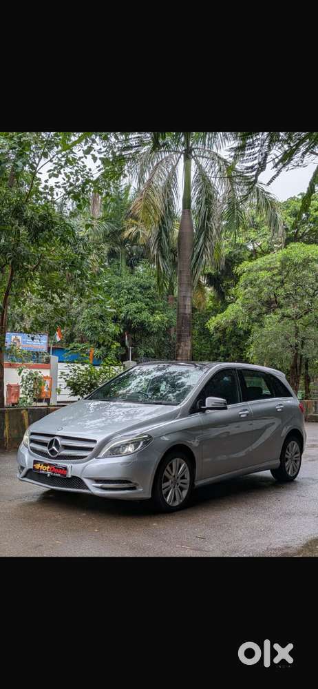 Mercedes-benz B Class B180 Sport, 2013, Petrol