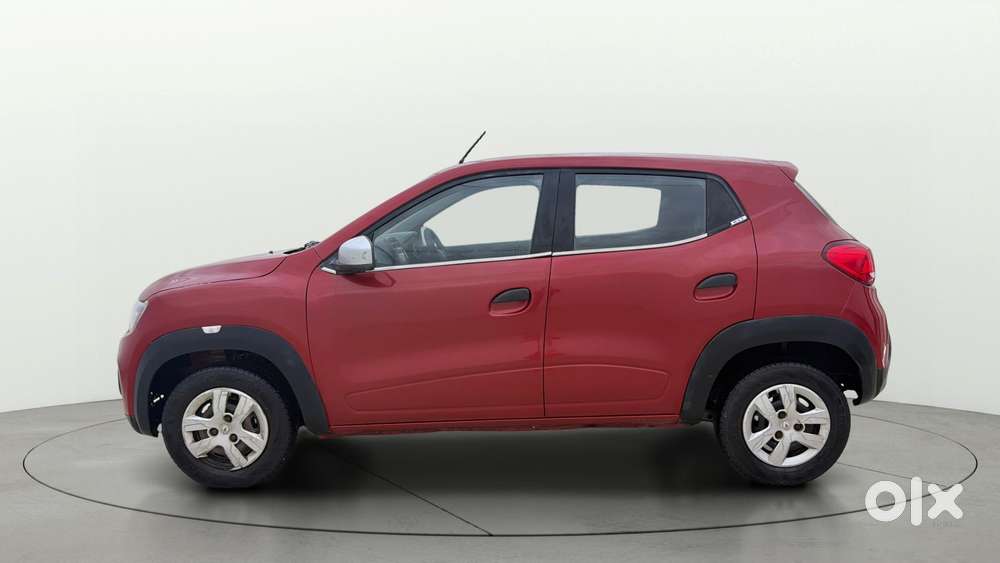 Renault Kwid 1.0 Rxt (o), 2018, Petrol