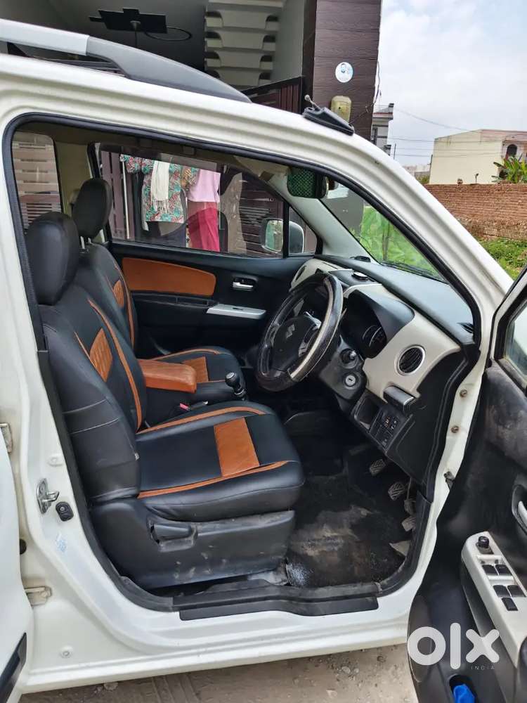 Maruti Suzuki Wagon R Vxi Bs4 Top Model