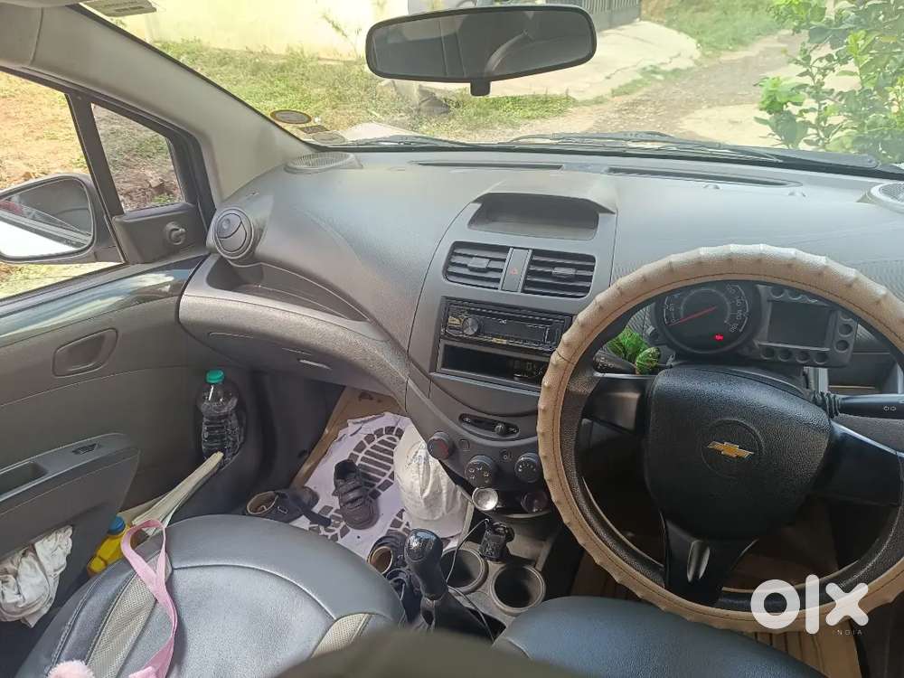 Chevrolet Beat 2016