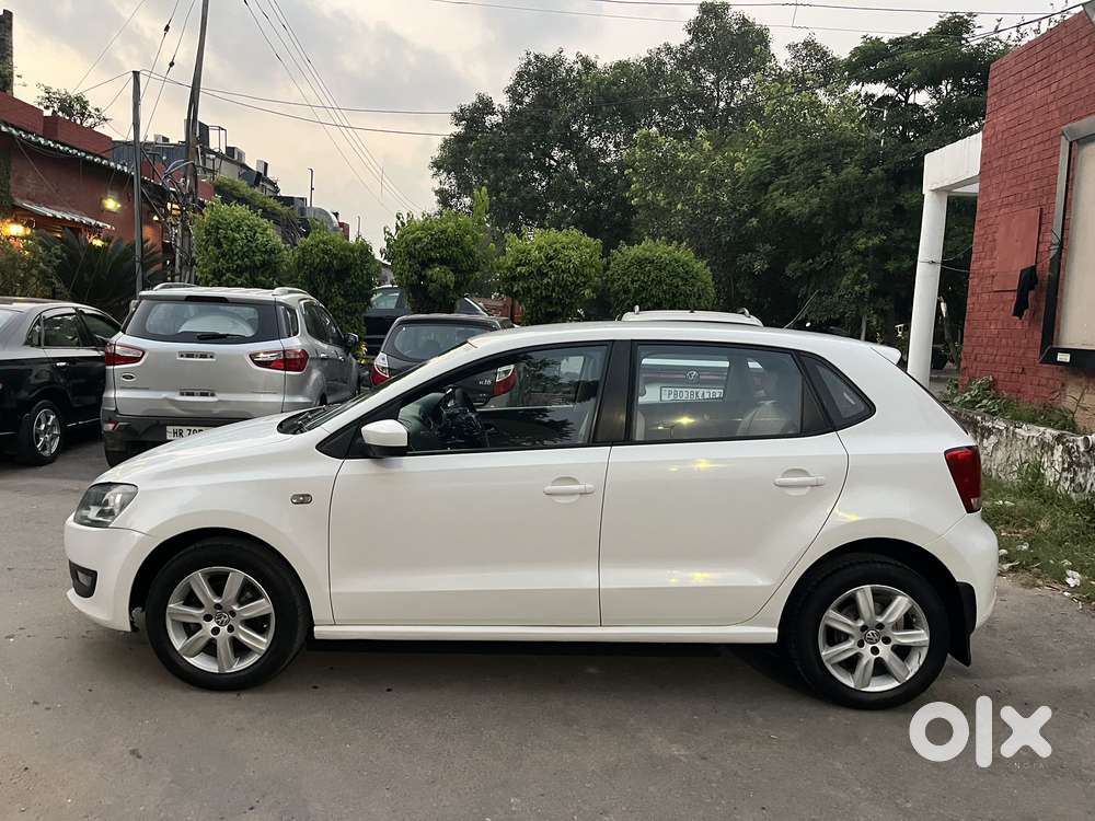 Volkswagen Polo Ipl Ii 1.2 Petrol Highline, 2010, Petrol