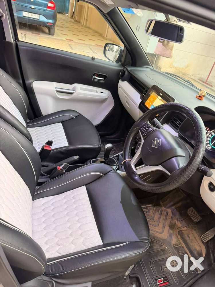 Maruti Suzuki Ignis 2025