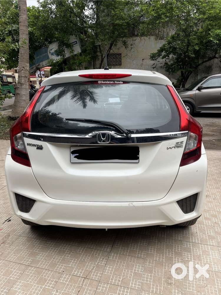 Honda Jazz V Automatic, 2016, Petrol