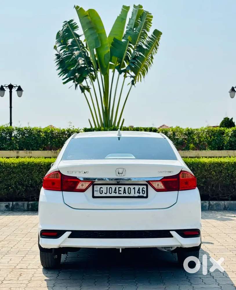 Honda City 1.5 V 2021
