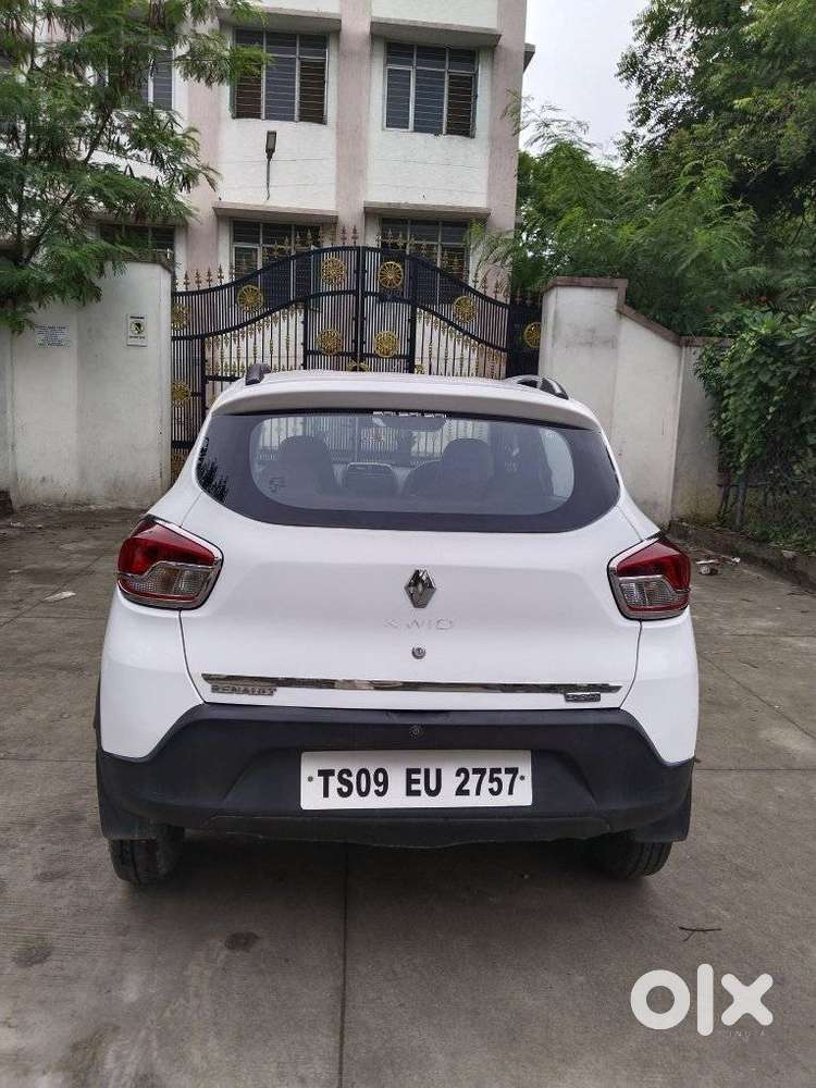 Renault Kwid Amt, 2017, Petrol