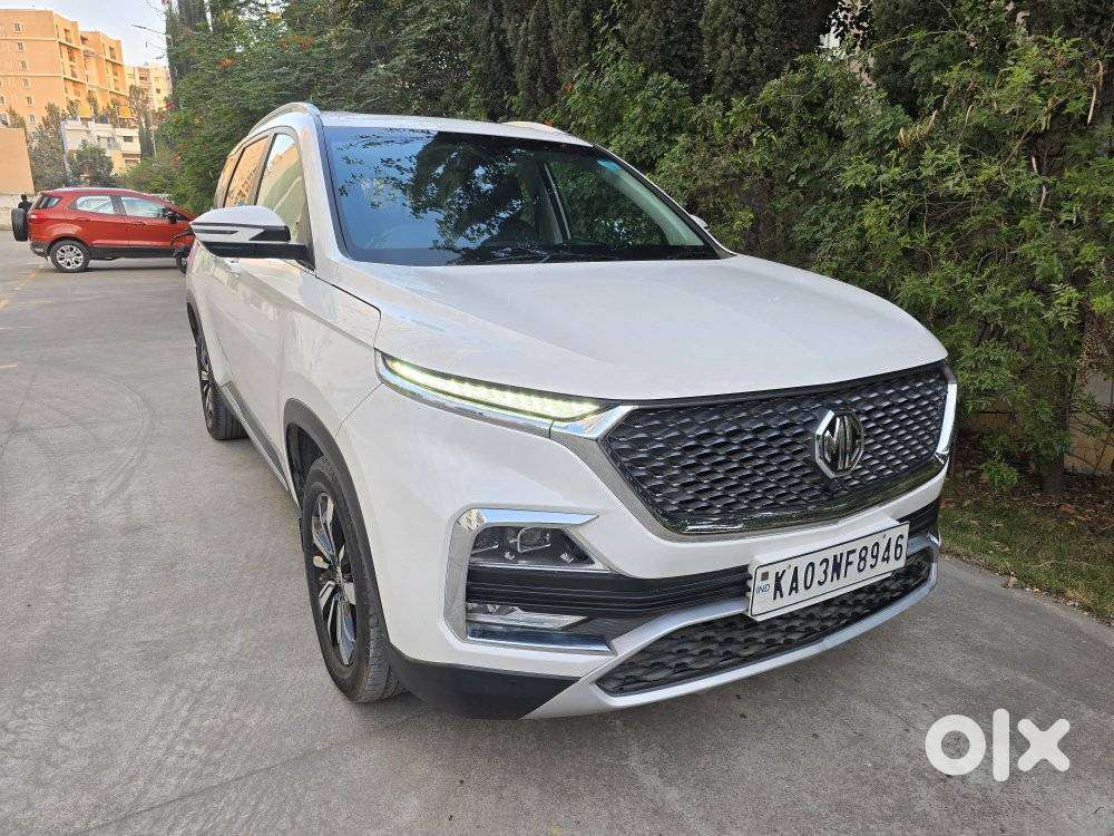 Mg Hector 1.5 Dct Sharp, 2019, Petrol