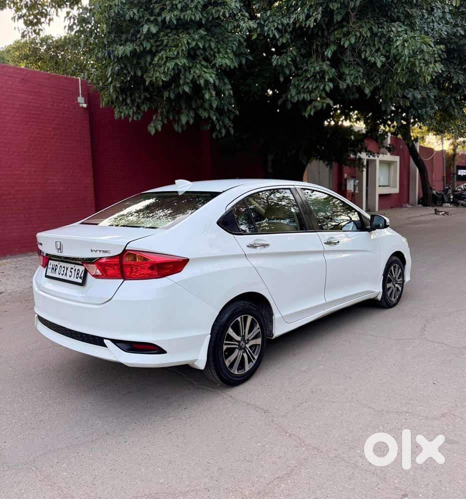 Honda City 2008-2011 1.5 V At, 2019, Petrol