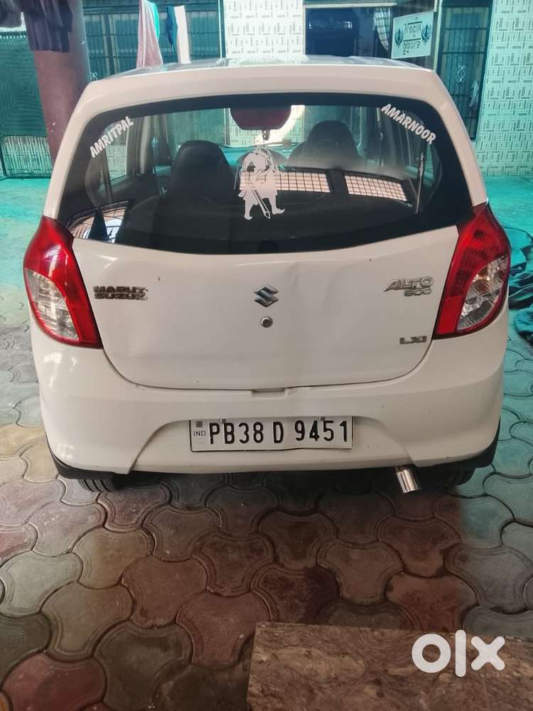 Maruti Suzuki Alto 2015