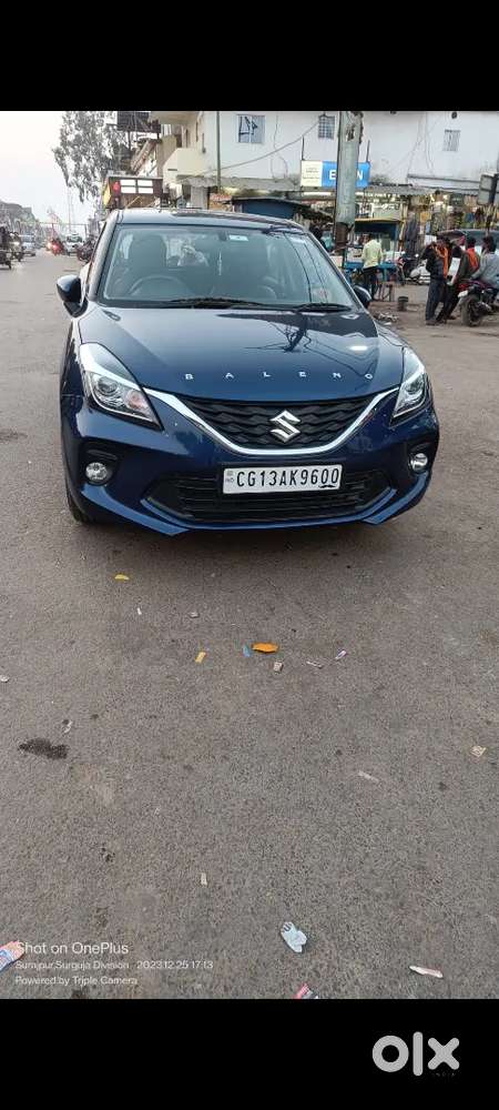 Maruti Suzuki Baleno 2020 Zeta