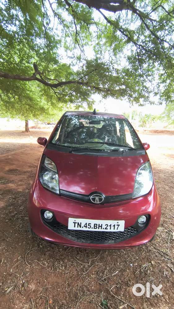 Tata Nano Xt 2015 Petrol