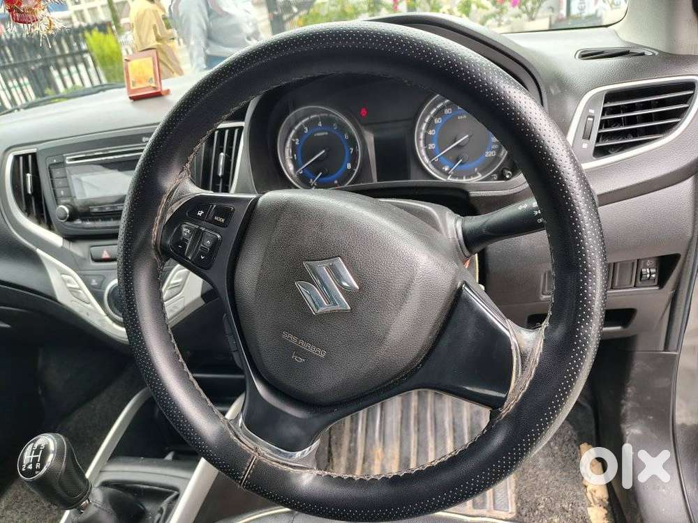 Maruti Suzuki Baleno 1.2 Delta, 2019, Petrol