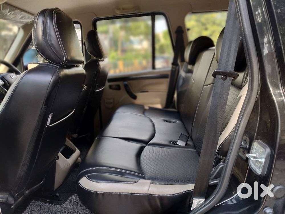 Mahindra Scorpio Classic 2.2 S Mt 7 Str, 2023, Diesel