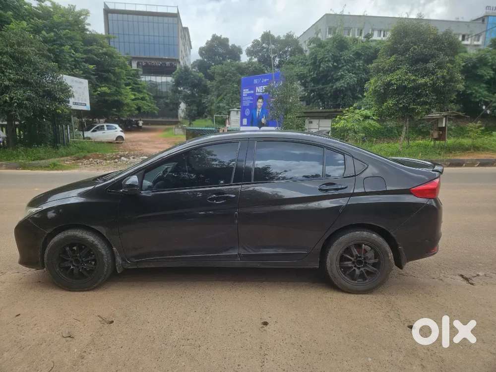 Honda City 2014 Diesel Well Maintained