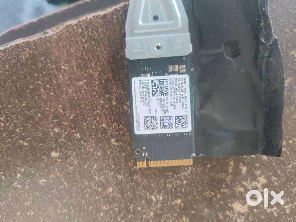 Samsung 512GB M.2 NVMe SSD (PM991, M.2 2242)