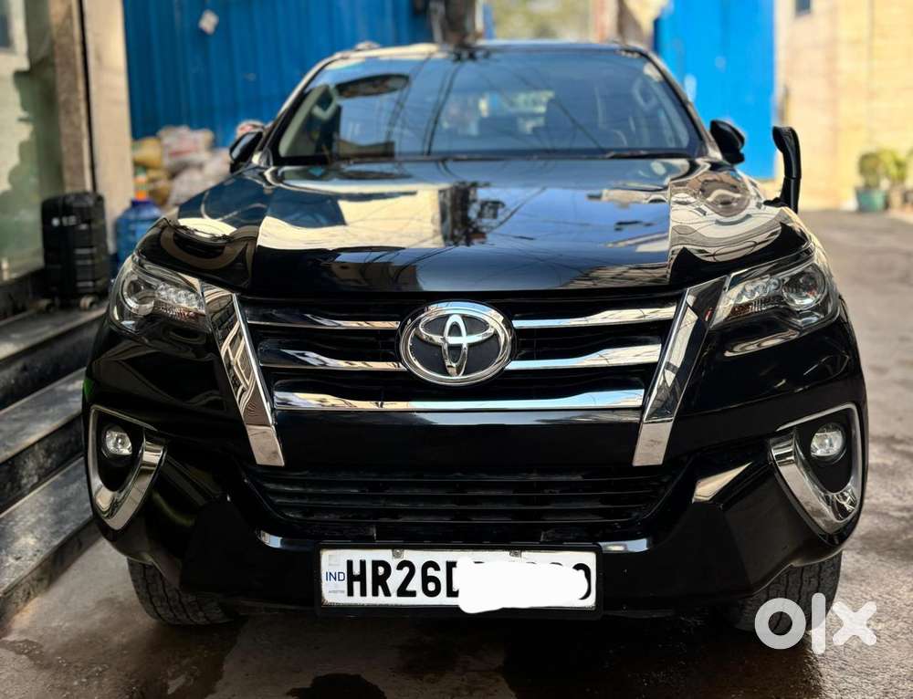 Toyota Fortuner 2011-2016 4x4 At, 2018, Diesel