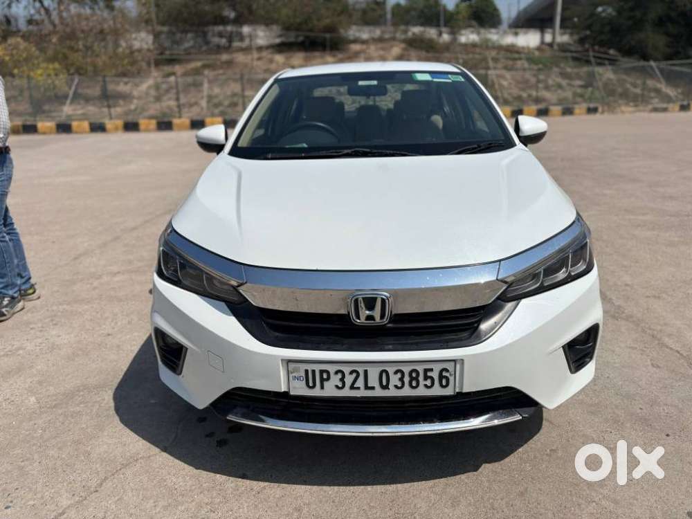 Honda City I-vtec Cvt Zx, 2020, Petrol