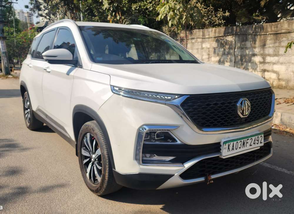 Mg Hector Sharp Diesel Mt, 2019, Diesel