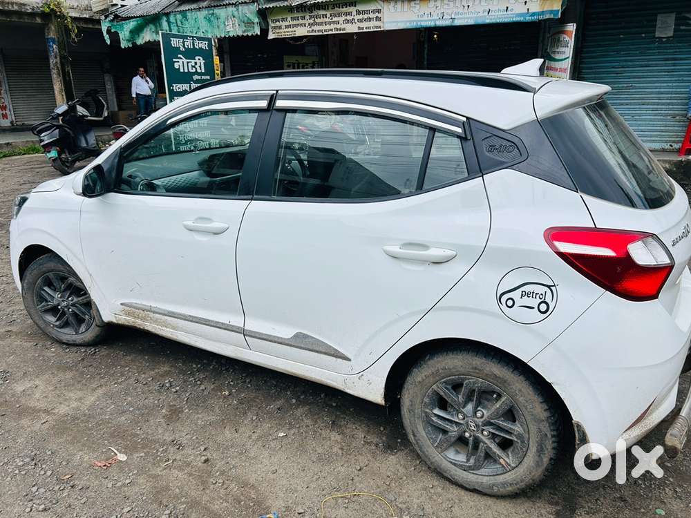 Hyundai Grand I10 Nios Sportz 2021