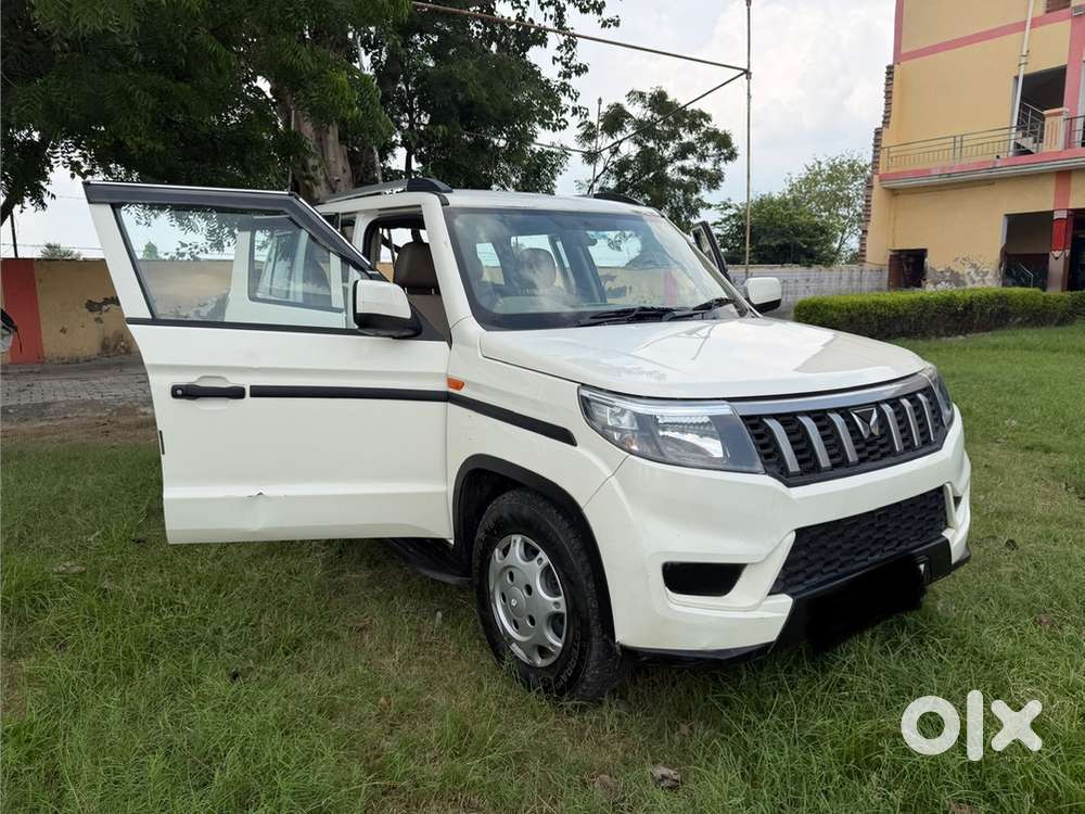 Mahindra Bolero Neo 2024
