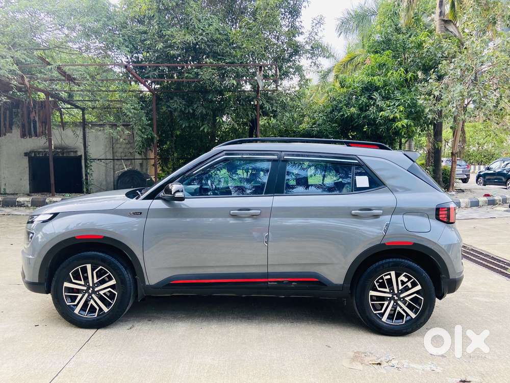 Hyundai Venue N Line 1.0 N6 Turbo Dct, 2023, Petrol