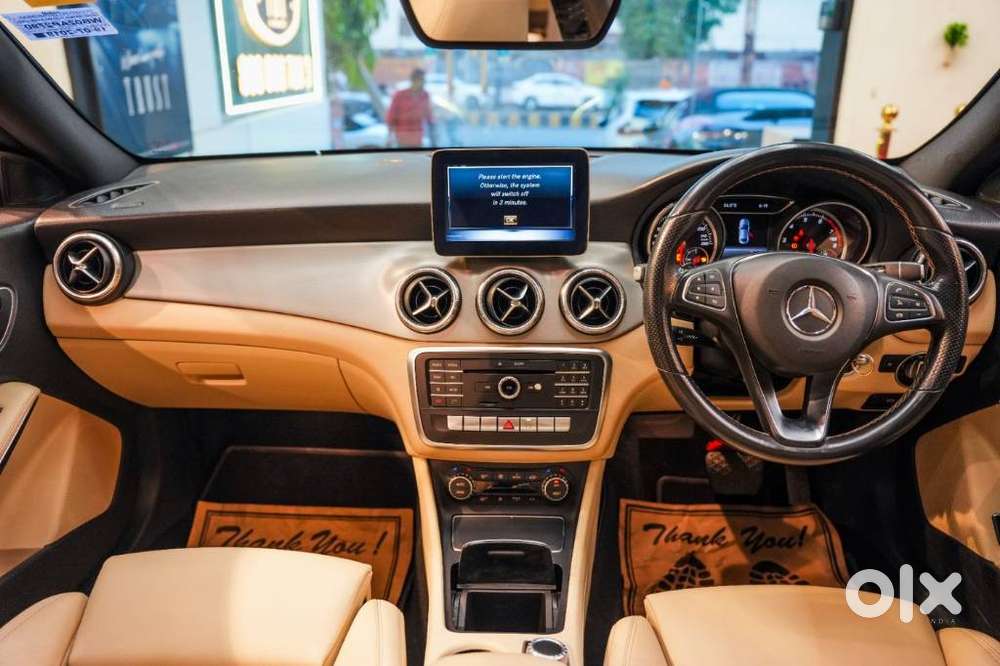 Mercedes-benz Cla 200 Cgi Sport, 2019, Petrol