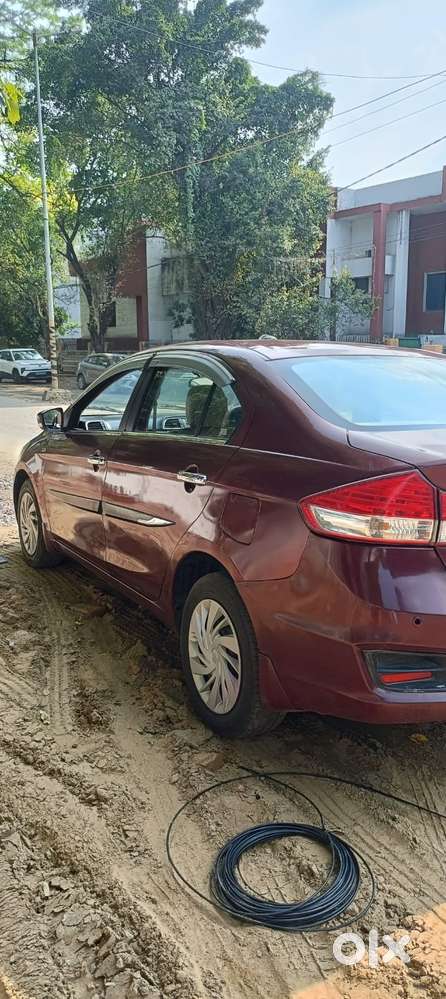 Maruti Suzuki Ciaz Vxi Plus, 2015, Diesel