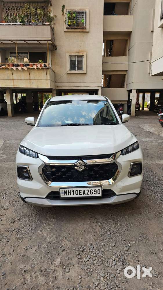 Maruti Suzuki Grand Vitara 1.5 Delta Smart Hybrid, 2023, Petrol