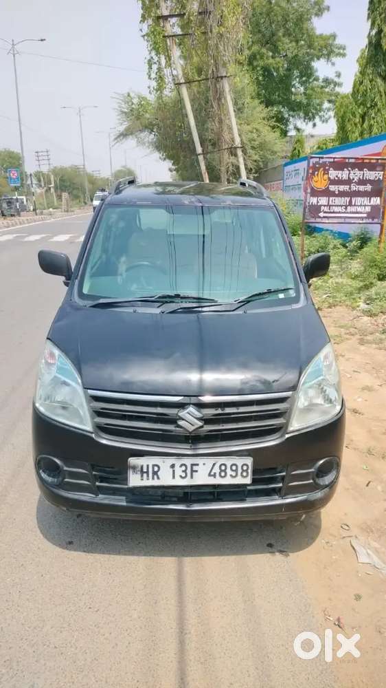 Maruti Suzuki Wagon R 2011 Lxi
