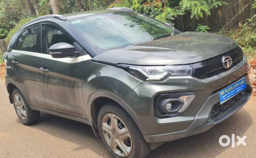 Tata Nexon 1.5 Revotorq Xm (s), 2022, Diesel