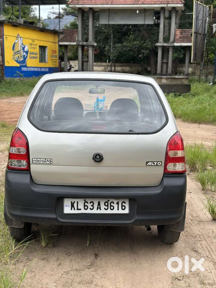 Maruti Suzuki Alto 2006