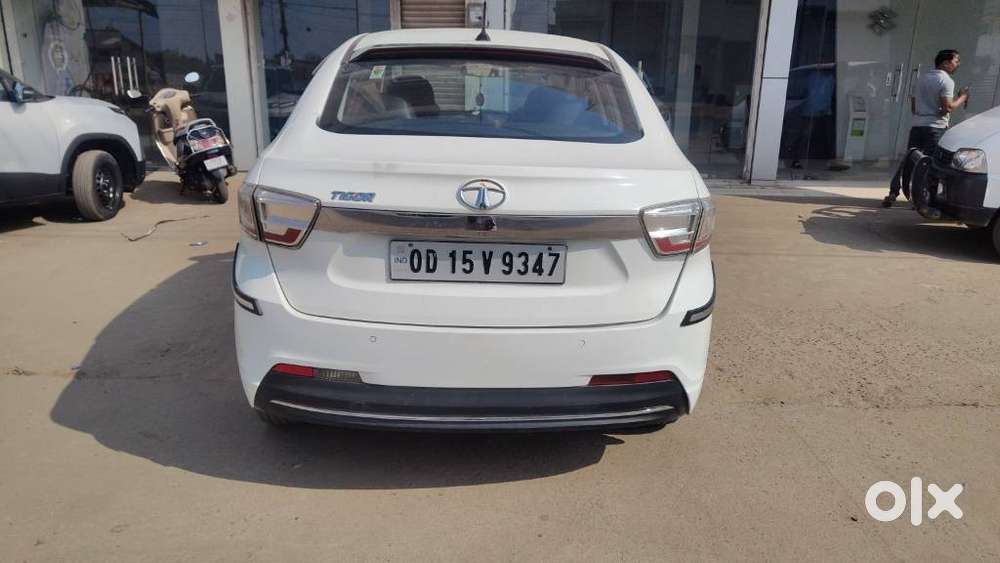 Tata Tigor Xz Petrol, 2022, Petrol