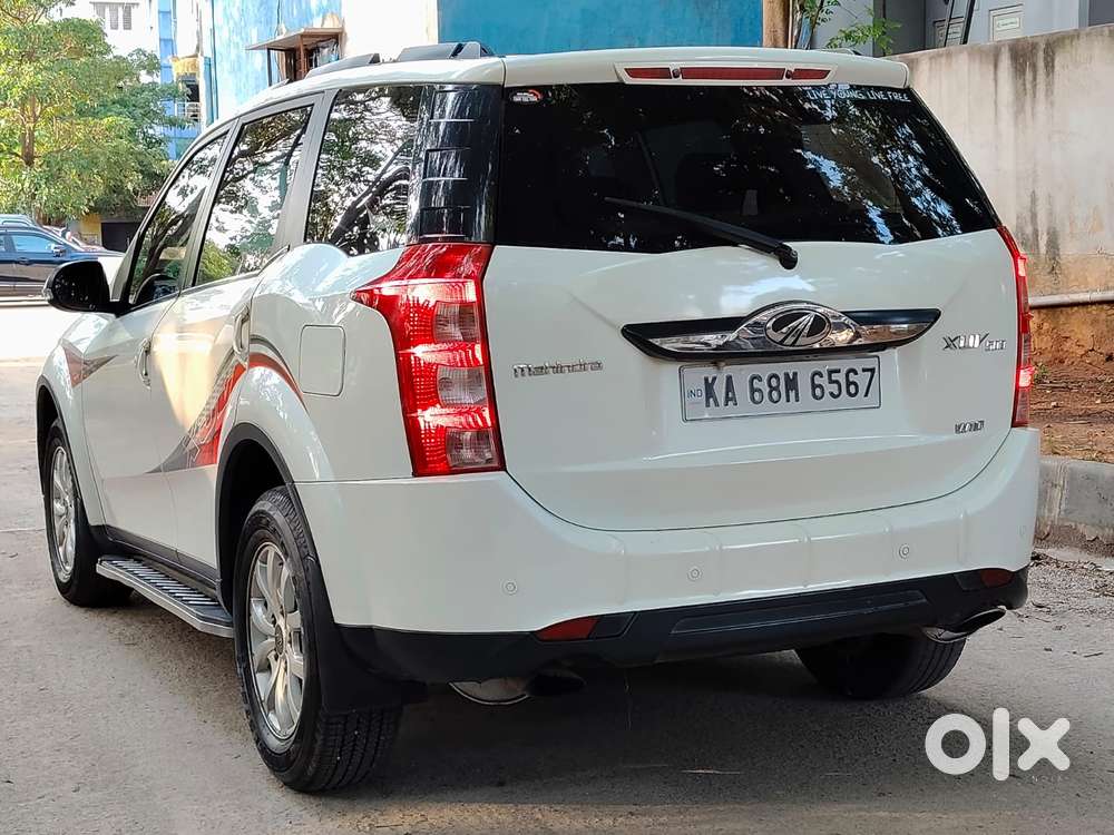Mahindra Xuv500 2.2 W10, 2017, Diesel