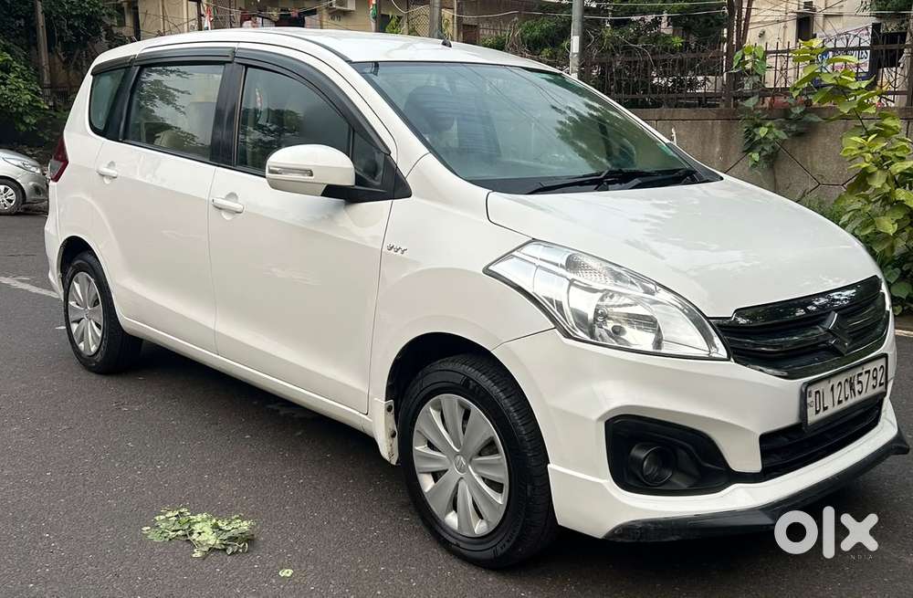 Maruti Suzuki Ertiga Vxi (o) Cng, 2018, Cng & Hybrids