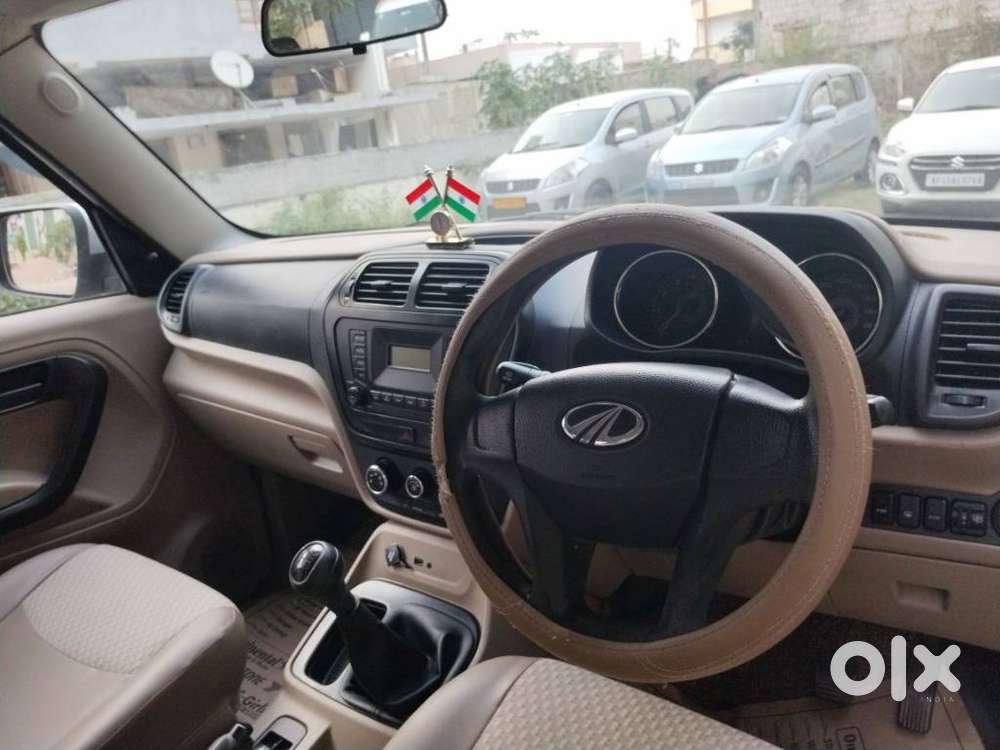 Mahindra Tuv 300 T6 Plus, 2018, Diesel