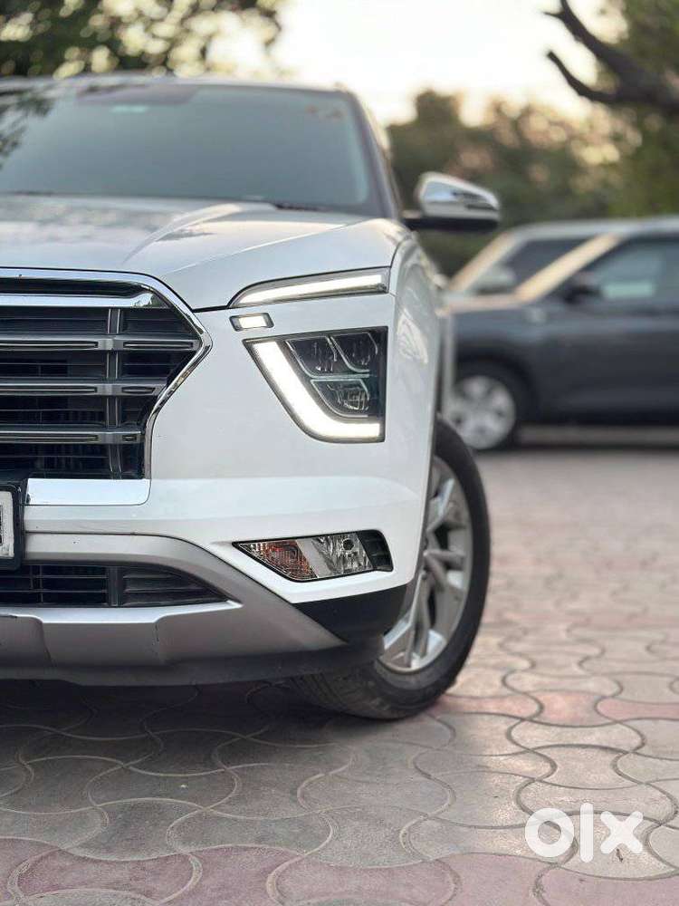 Hyundai Creta 1.5 Crdi Sx, 2022, Diesel