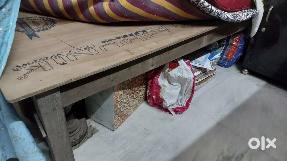 Chowki and Dining table