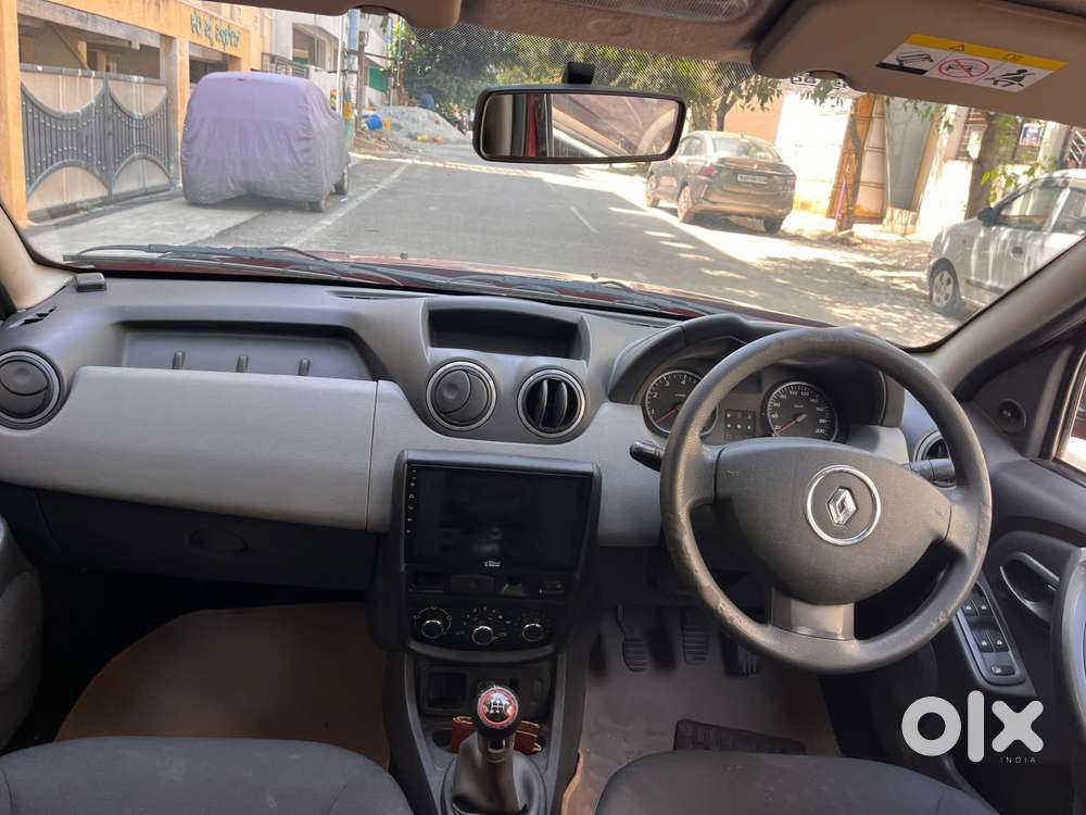 Renault Duster 85ps Diesel Rxe Adventure, 2012, Diesel